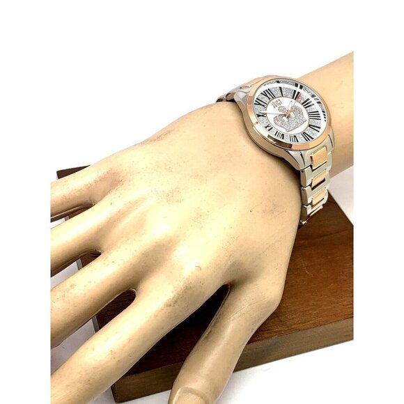 Juicy By Juicy Couture Women\'s Watch JC/5009 Quartz Rose Gold Silver 34.5mm main image 11